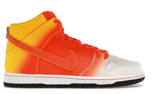 Nike SB Dunk High Sweet Tooth Candy Corn (SZ 13) (No Lid)