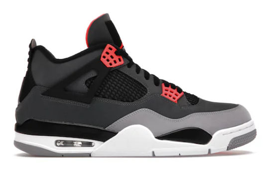 Jordan 4 Retro Infrared (SZ 9)