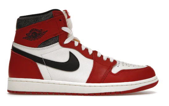 Jordan 1 Retro High OG Chicago Lost and Found (SZ 9)