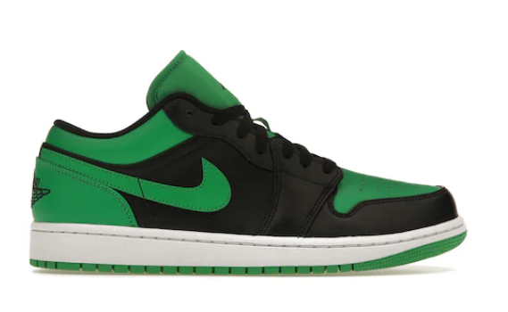 Jordan 1 Low Lucky Green (SZ 8 USED)