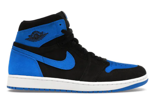 Jordan 1 Retro High OG Royal Reimagined (SZ 12)