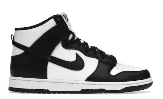 Nike Dunk High Panda Black White (2021/2024) (SZ 11.5)