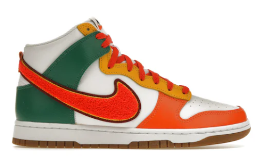 Nike Dunk High University 7-Eleven (SZ 12)