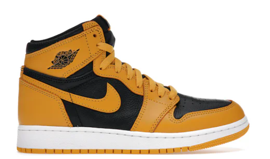 Jordan 1 Retro High OG Pollen (GS) (SZ 4Y)