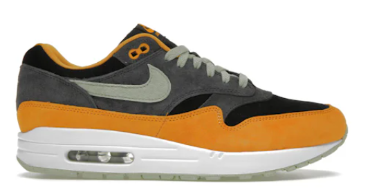 Nike Air Max 1 PRM Duck Honey Dew (SZ 9.5 USED)