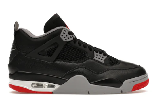 Jordan 4 Retro Bred Reimagined (SZ 9)