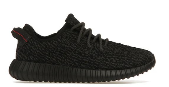 adidas Yeezy Boost 350 Pirate Black (2023) (SZ 13)