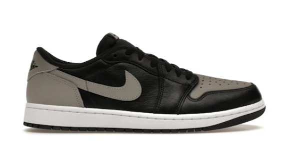 Jordan 1 Retro Low OG Shadow (2024) (SZ 9)