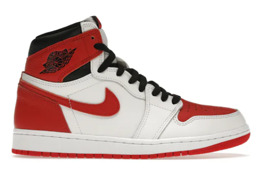 Jordan 1 Retro High OG Heritage SZ 9.5