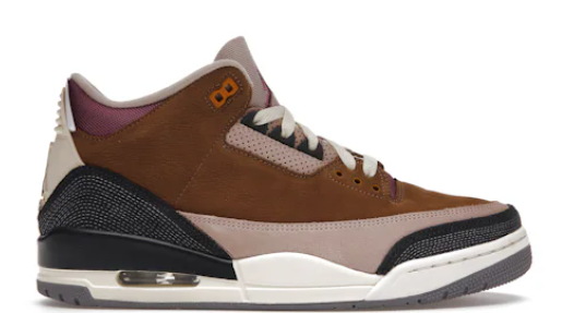 Jordan 3 Retro Winterized Archaeo Brown SZ 12