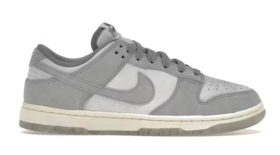 Nike Dunk Low Cool Grey Football Grey (Women's) SZ 12/10.5M