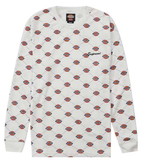 Supreme Dickies Thermal SZ Large