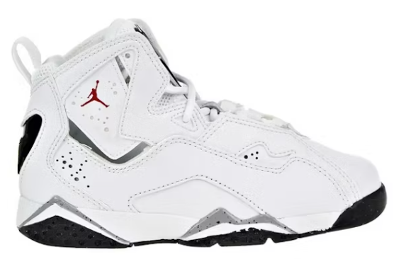 Jordan True Flight White Cement (PS) SZ 2Y