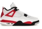 Jordan 4 Retro Red Cement SZ 8