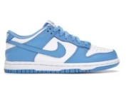 Nike Dunk Low UNC (GS) SZ 6Y