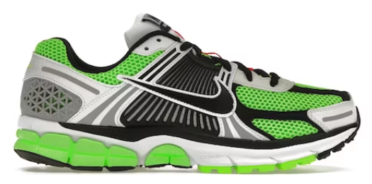 Nike Zoom Vomero 5 Electric Green Black SZ 9.5