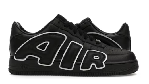 Nike Air Force 1 Low Cactus Plant Flea Market Black (2024) SZ 8.5