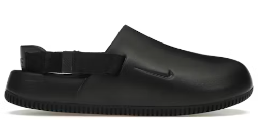 Nike Calm Mule Black SZ 10