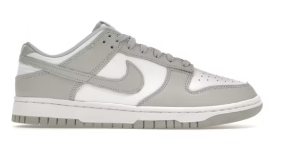 Nike Dunk Low Grey Fog SZ 9