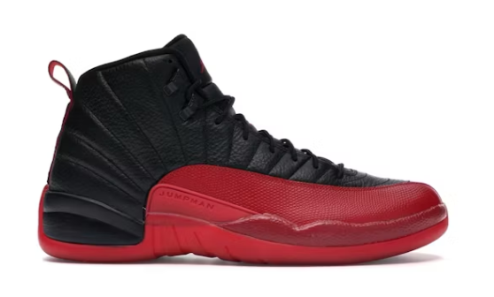 Jordan 12 Retro Flu Game (2016) SZ 12