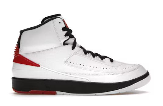 Jordan 2 Retro OG Chicago (2022) SZ 11 USED NO BOX