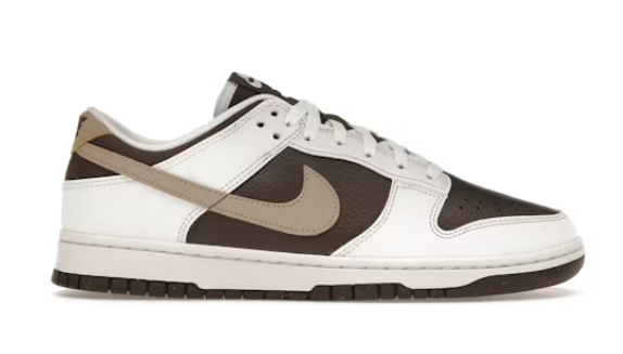 Nike Dunk Low Next Nature Summit White Baroque Brown SZ 9