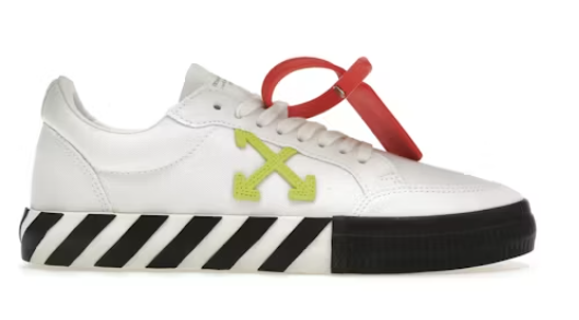 OFF-WHITE Vulc Low Lime SZ 10.5W/9M