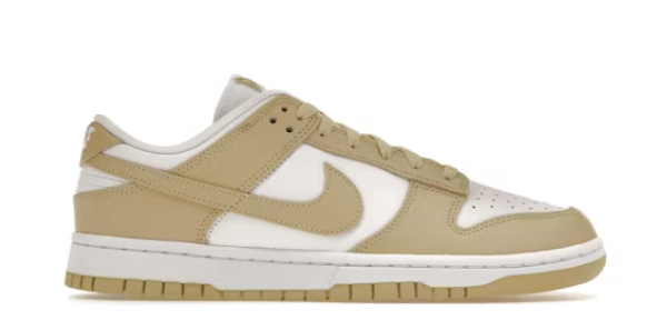 Nike Dunk Low Team Gold SZ 10.5 USED