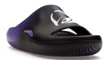 Crocs Mellow Slide Taco Bell Live Más SZ 7W/5M