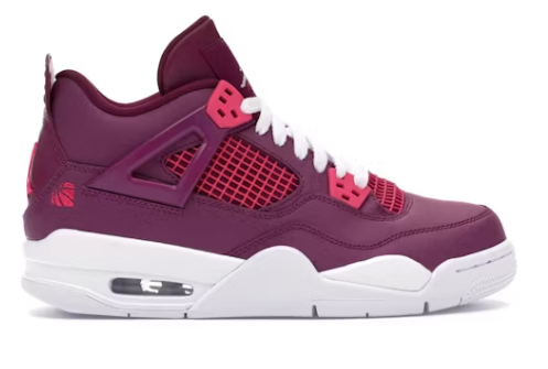 Jordan 4 Retro Valentine's Day (2019) (GS) SZ 4.5Y USED NO BOX