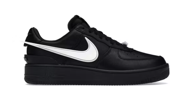 Nike Air Force 1 Low SP AMBUSH Black SZ 12