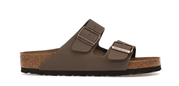 Birkenstock Arizona Birkibuc Mocha SZ 41