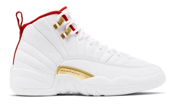 Jordan 12 Retro FIBA (2019) (GS) SZ 6Y NO BOX