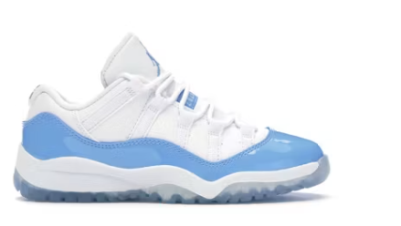 Jordan 11 Retro Low UNC (PS) SZ 1Y