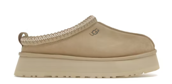 UGG Tazz Slipper Mustard Seed (Women's) SZ 12W/10M