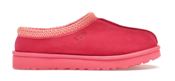 UGG Tasman Slipper Pink Glow (Women's) SZ 7