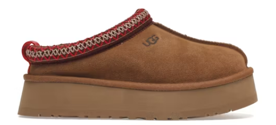 UGG Tazz Slipper Chestnut (Women's) SZ 10