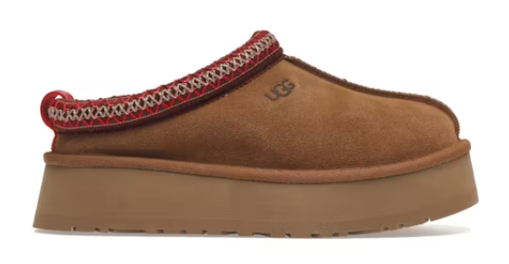 UGG Tazz Slipper Chestnut (Women's) SZ 8