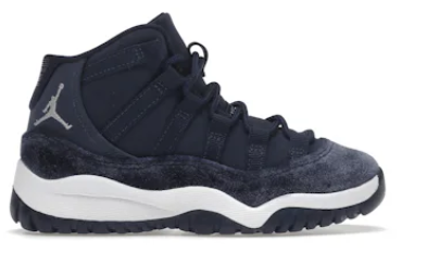 Jordan 11 Retro Midnight Navy (PS) SZ 1.5Y