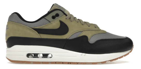 Nike Air Max 1 SC Dark Stucco SZ 11.5 MISSING LID