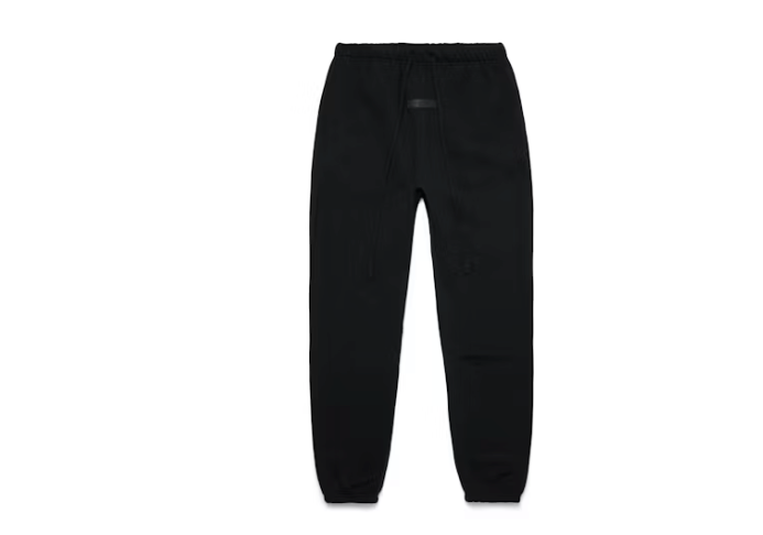 Fear of God Essentials Sweatpant Stretch Limo Sz Large