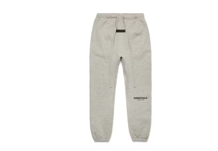 Fear of God Essentials Sweatpants Dark Oatmeal Sz Medium