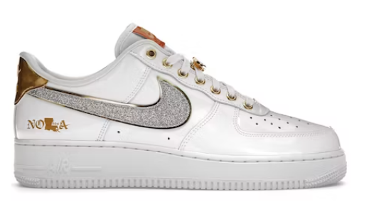 Nike Air Force 1 Low NOLA SZ 13