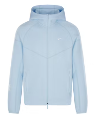 Nike x NOCTA Tech Fleece Hoodie Cobalt Blue Tint SZ S