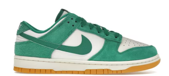 Nike Dunk Low SE Malachite SZ 9 MISSING LID