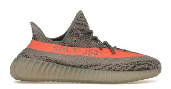 adidas Yeezy Boost 350 V2 Beluga Reflective SZ 10 USED