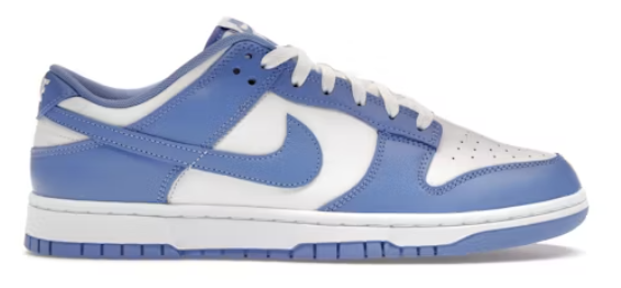 Nike Dunk Low Polar Blue SZ 11