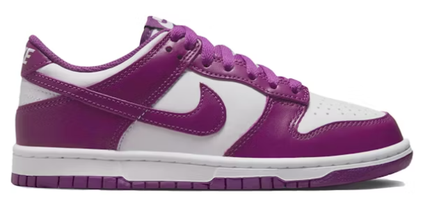 Nike Dunk Low Viotech (GS) SZ 5Y