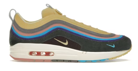 Nike Air Max 1/97 Sean Wotherspoon SZ 10