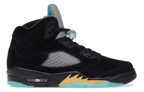 Jordan 5 Retro Aqua SZ 10.5